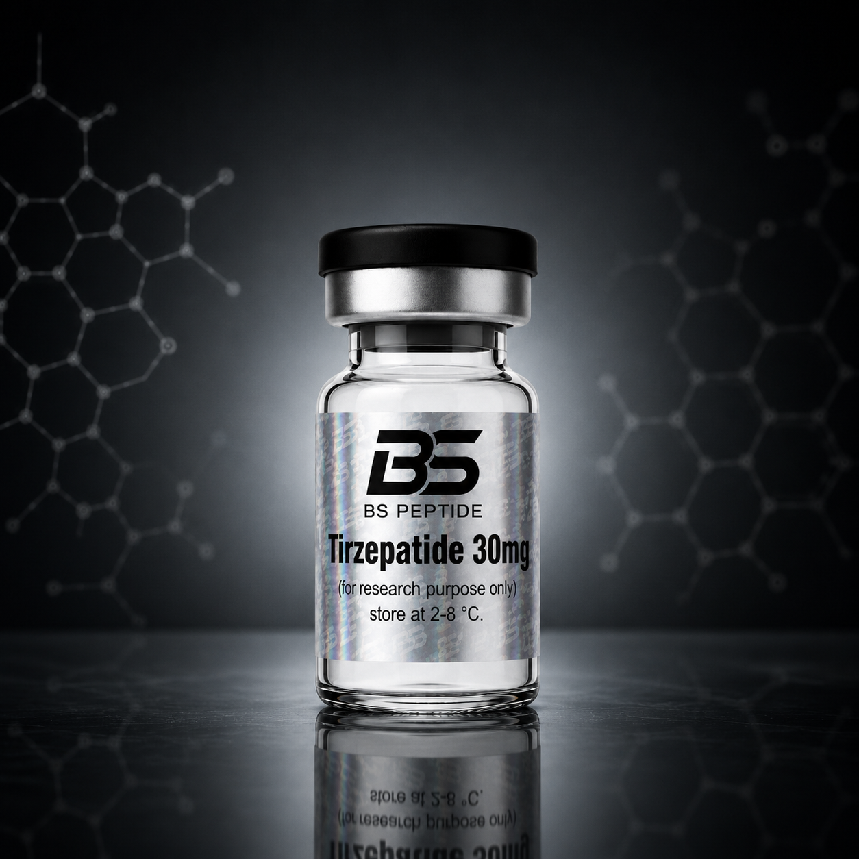 Tirzepatide 30mg Vial