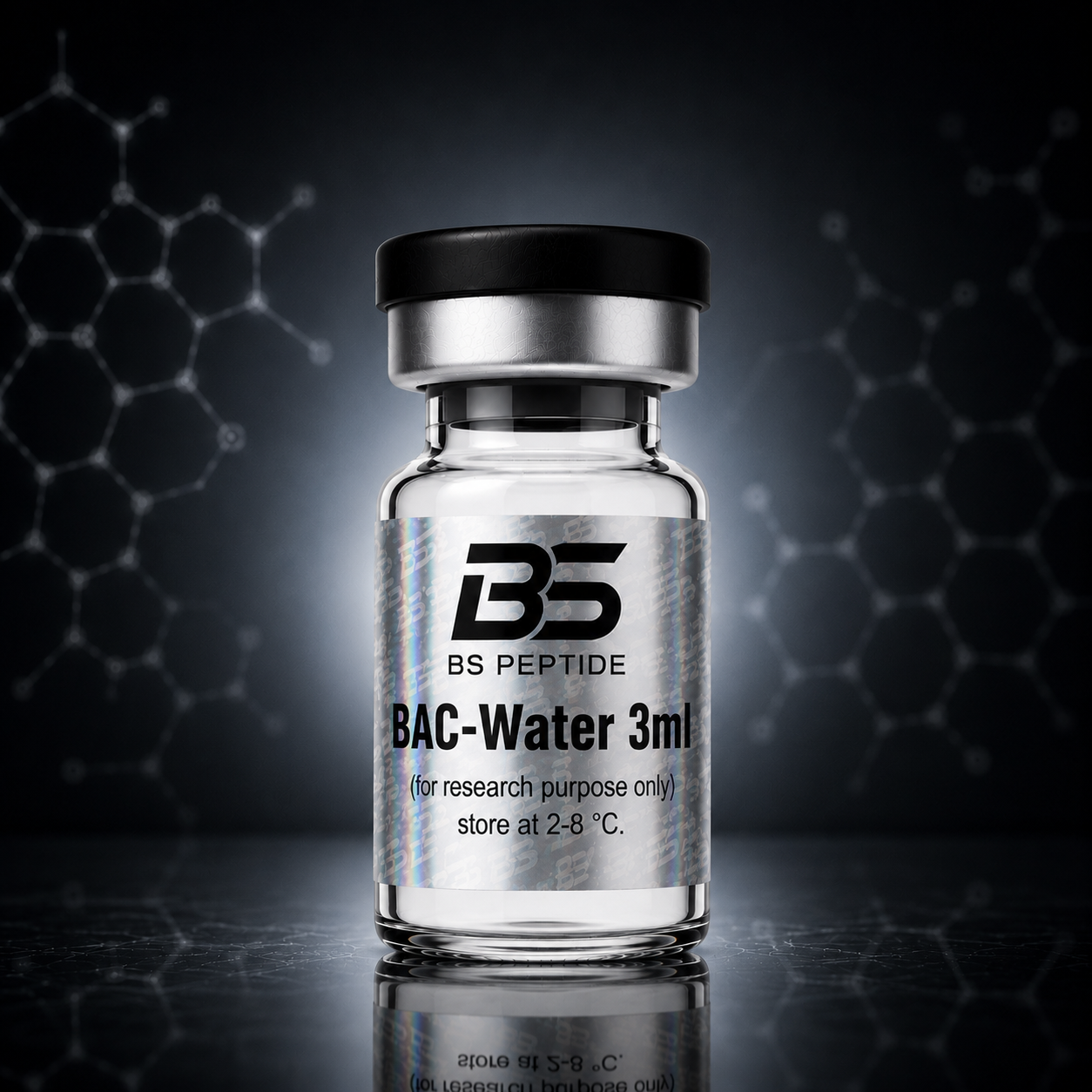 BAC-Water 3ml