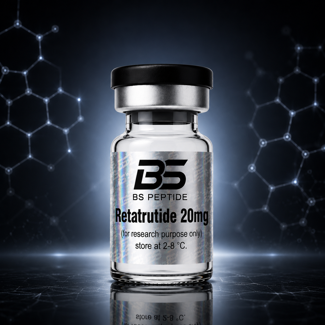 Retatrutide 20mg Vial
